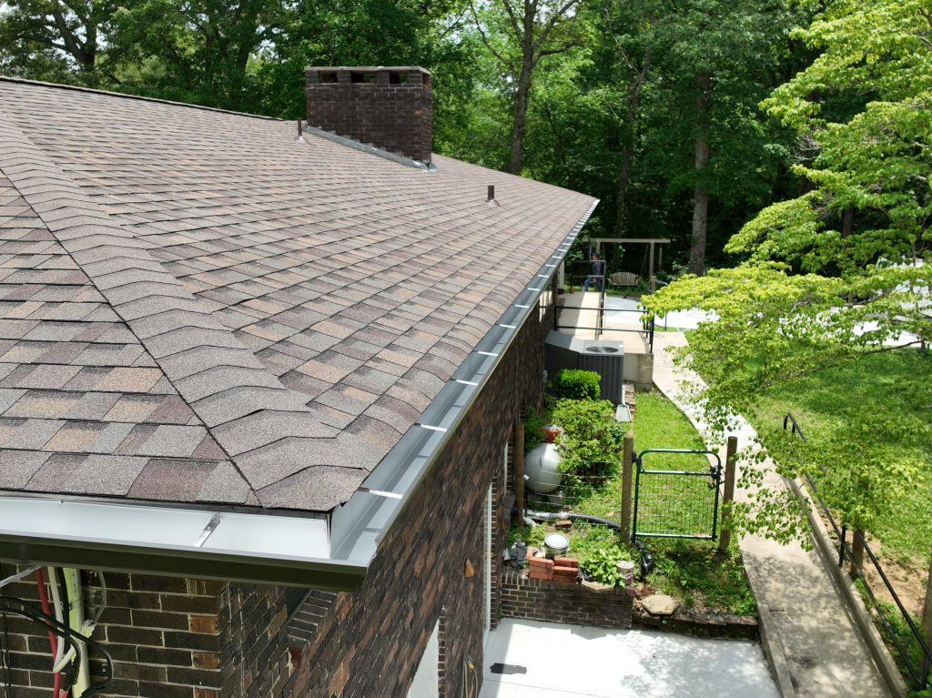 residential roofing