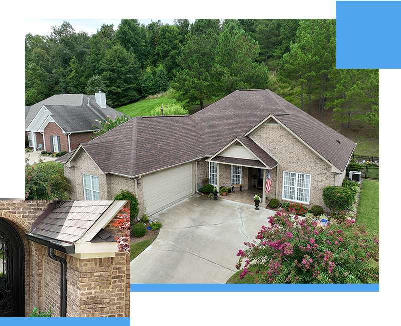 roof replacement