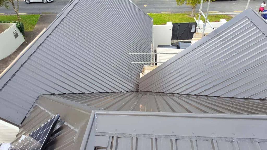 commercial roofing
