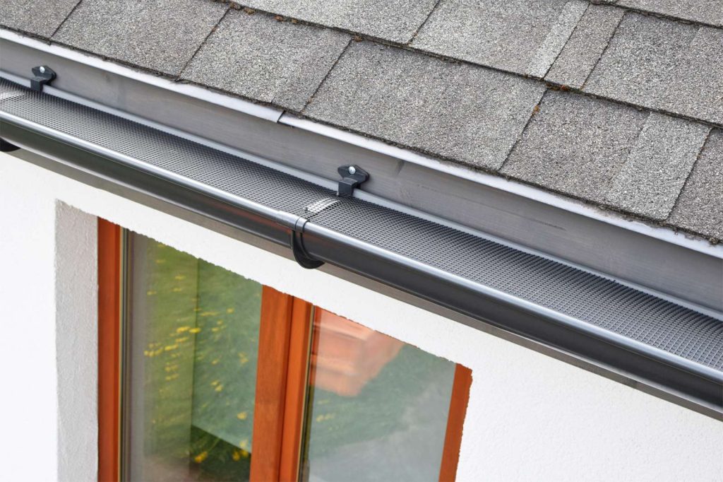 gutter replacement