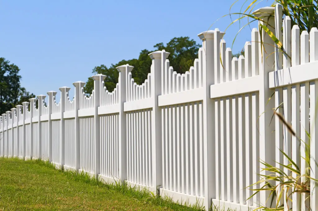 fence