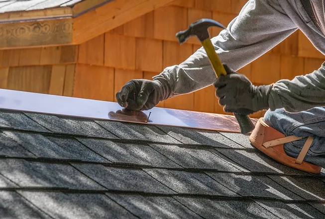 roofing repair